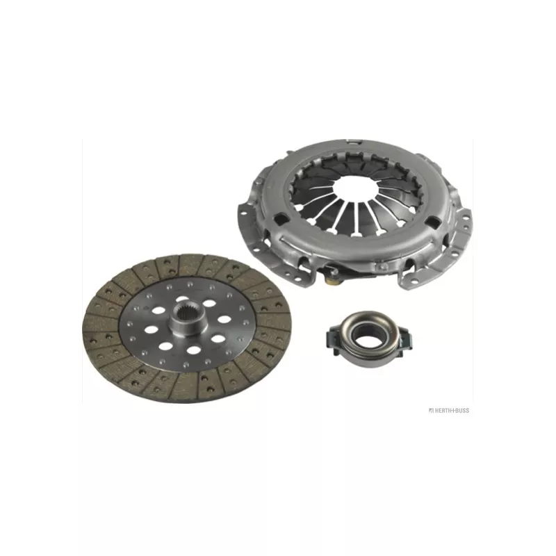 Kit d'embrayage HERTH+BUSS JAKOPARTS J2001146