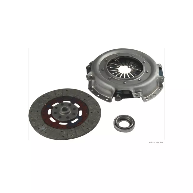 Kit d'embrayage HERTH+BUSS JAKOPARTS J2001150