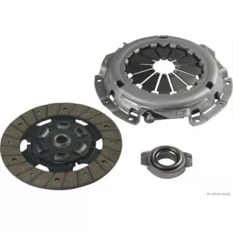 Kit d'embrayage HERTH+BUSS JAKOPARTS J2001158