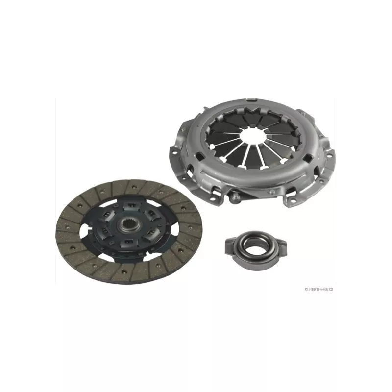Kit d'embrayage HERTH+BUSS JAKOPARTS J2001158