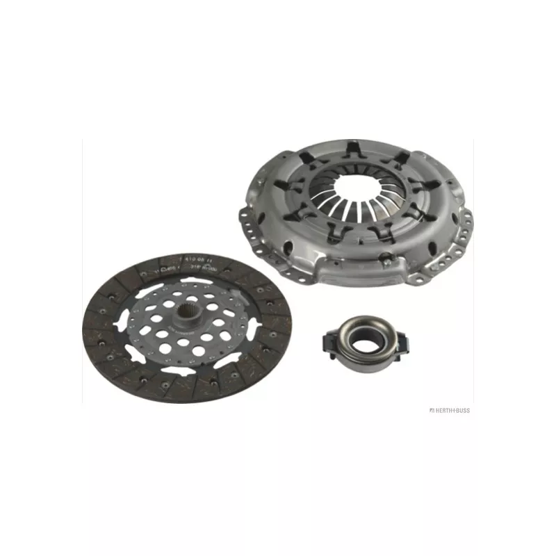 Kit d'embrayage HERTH+BUSS JAKOPARTS J2001160