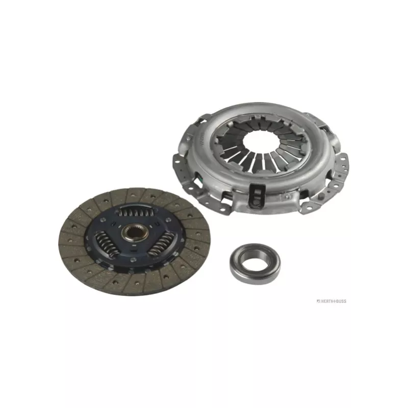 Kit d'embrayage HERTH+BUSS JAKOPARTS J2001161