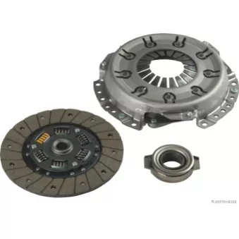 Kit d'embrayage HERTH+BUSS JAKOPARTS J2001166