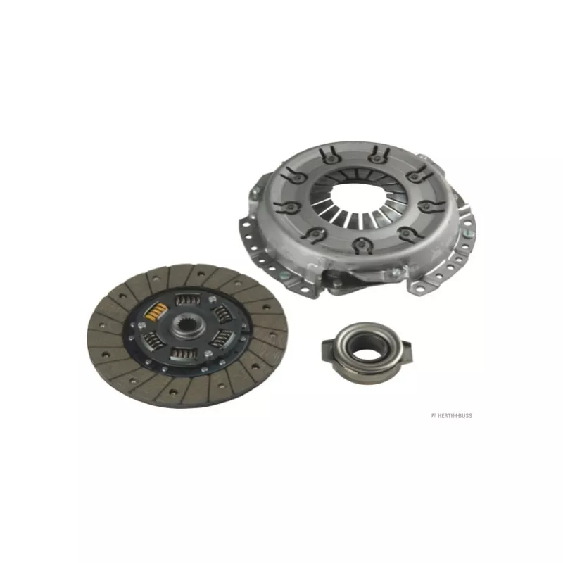 Kit d'embrayage HERTH+BUSS JAKOPARTS J2001166