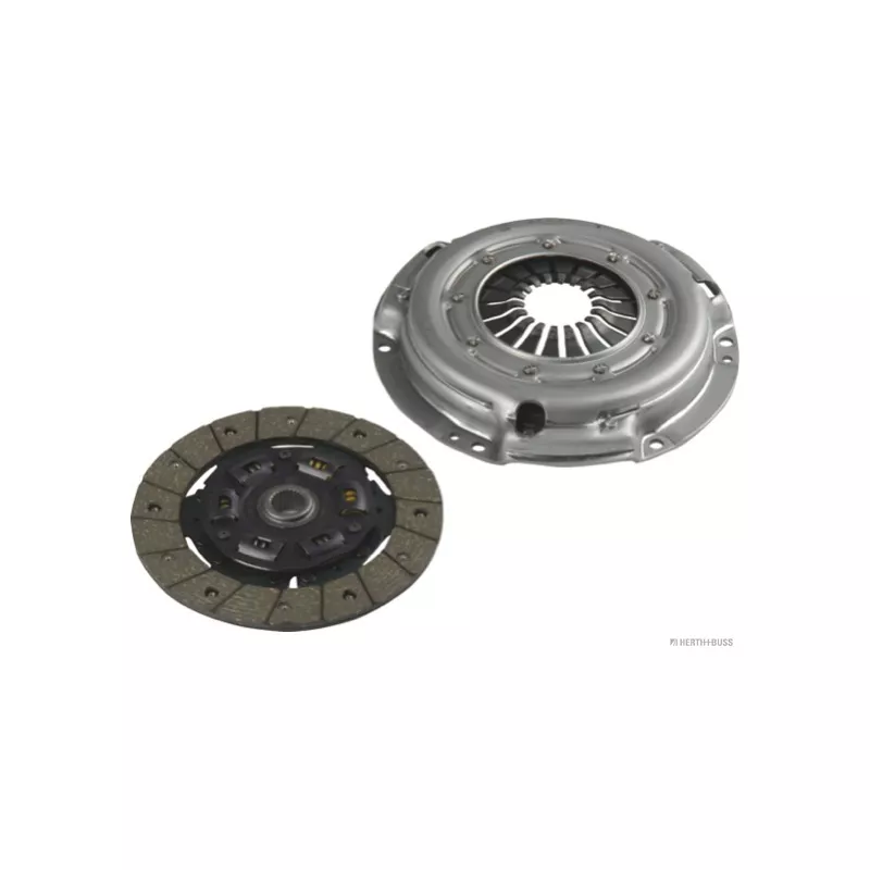 Kit d'embrayage HERTH+BUSS JAKOPARTS J2001172