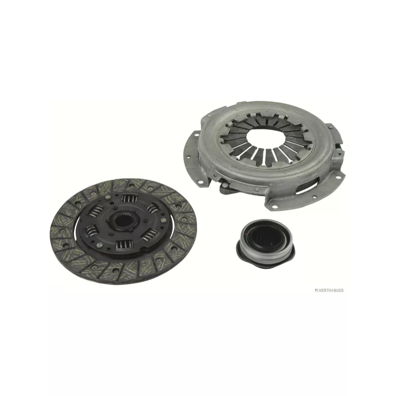 Kit d'embrayage HERTH+BUSS JAKOPARTS J2001175