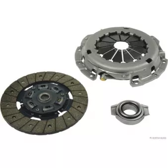 Kit d'embrayage HERTH+BUSS JAKOPARTS J2001177