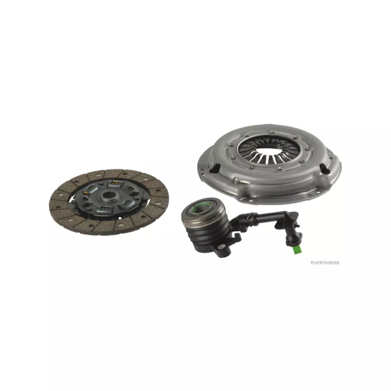 Kit d'embrayage HERTH+BUSS JAKOPARTS J2001185