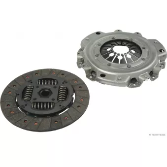 Kit d'embrayage HERTH+BUSS JAKOPARTS J2001202