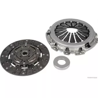 Kit d'embrayage HERTH+BUSS JAKOPARTS J2001212