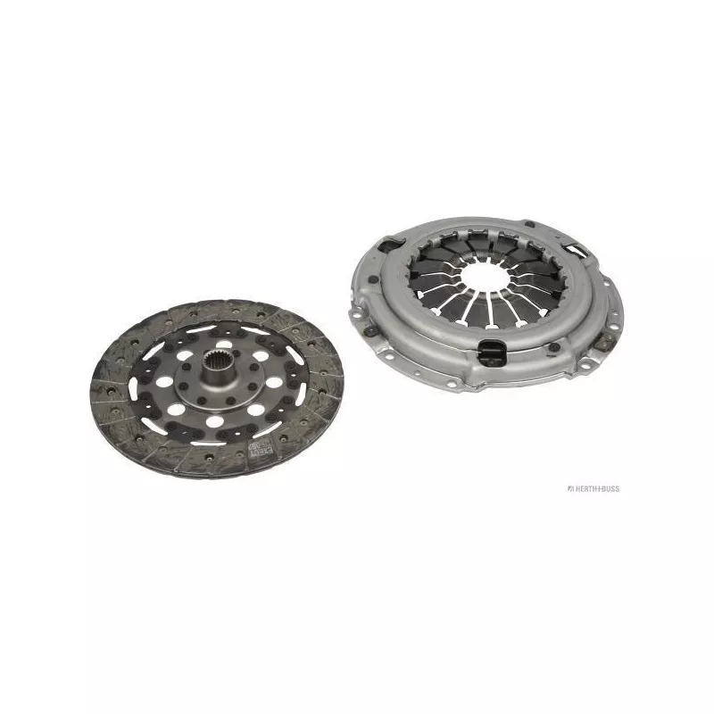 Kit d'embrayage HERTH+BUSS JAKOPARTS J2001215