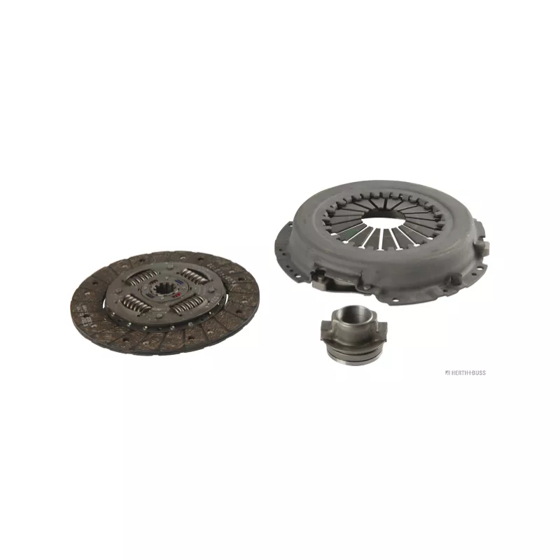 Kit d'embrayage HERTH+BUSS JAKOPARTS J2001218