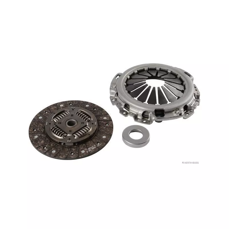 Kit d'embrayage HERTH+BUSS JAKOPARTS J2001225