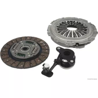 Kit d'embrayage HERTH+BUSS JAKOPARTS J2001234