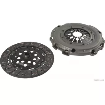 Kit d'embrayage HERTH+BUSS JAKOPARTS J2001236
