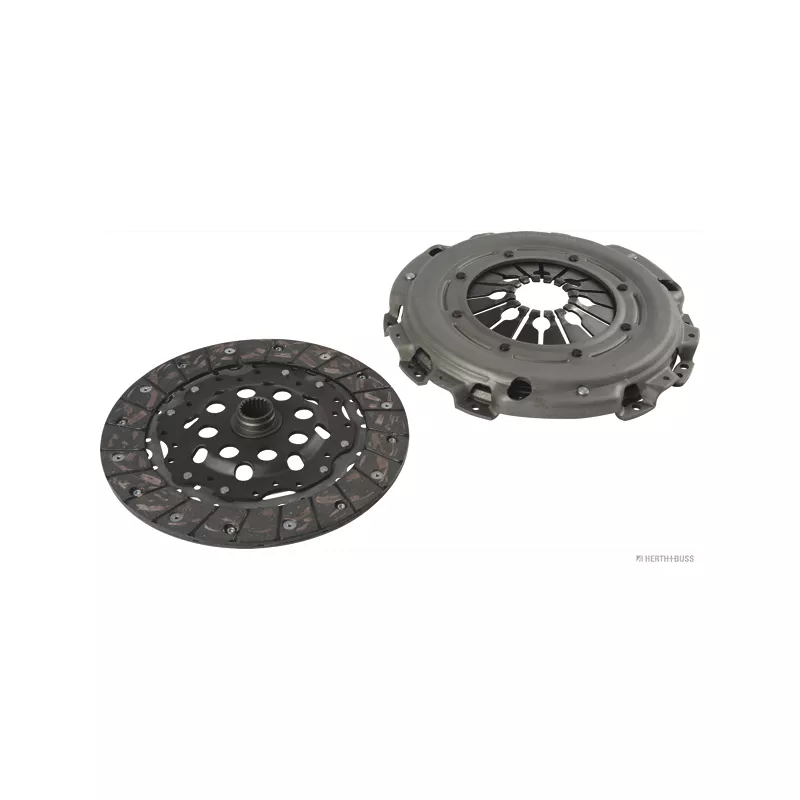 Kit d'embrayage HERTH+BUSS JAKOPARTS J2001236
