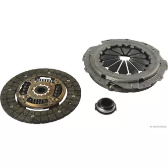 Kit d'embrayage HERTH+BUSS JAKOPARTS J2001237