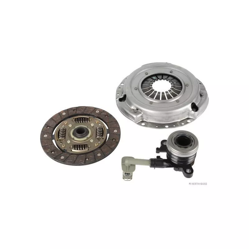 Kit d'embrayage HERTH+BUSS JAKOPARTS J2001240