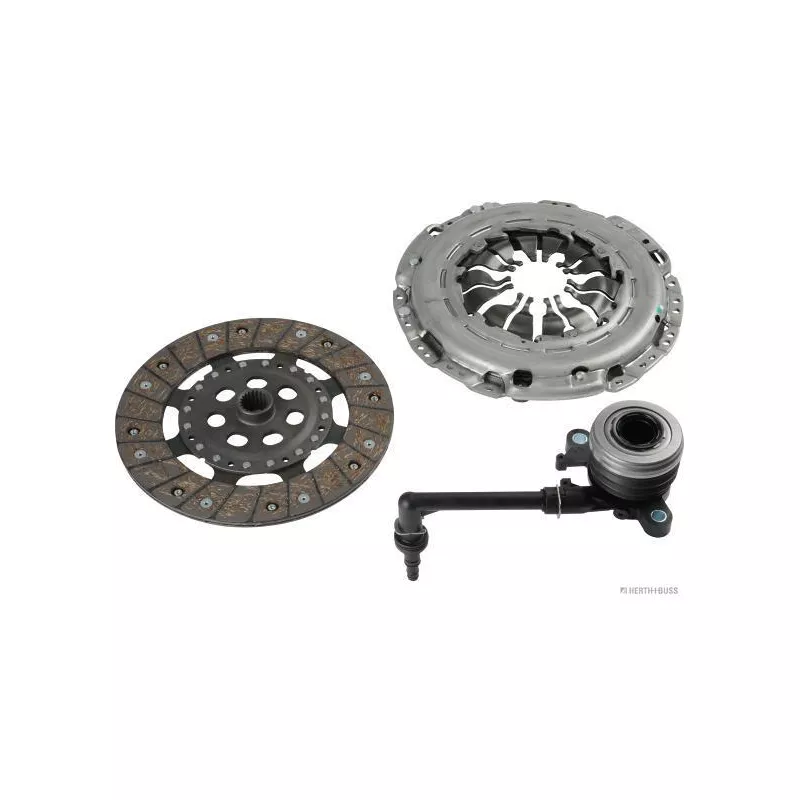 Kit d'embrayage HERTH+BUSS JAKOPARTS J2001246