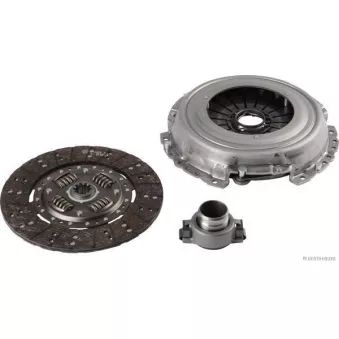 Kit d'embrayage HERTH+BUSS JAKOPARTS J2001248