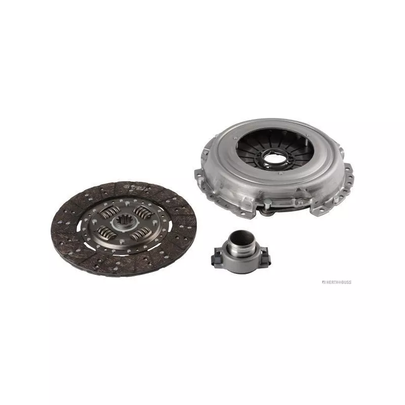Kit d'embrayage HERTH+BUSS JAKOPARTS J2001248