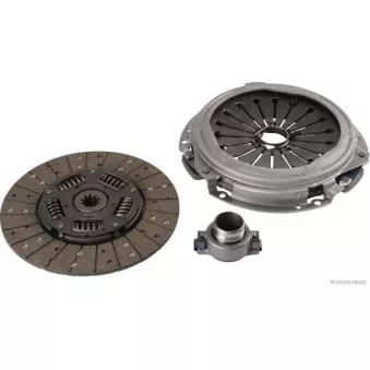 Kit d'embrayage HERTH+BUSS JAKOPARTS J2001249
