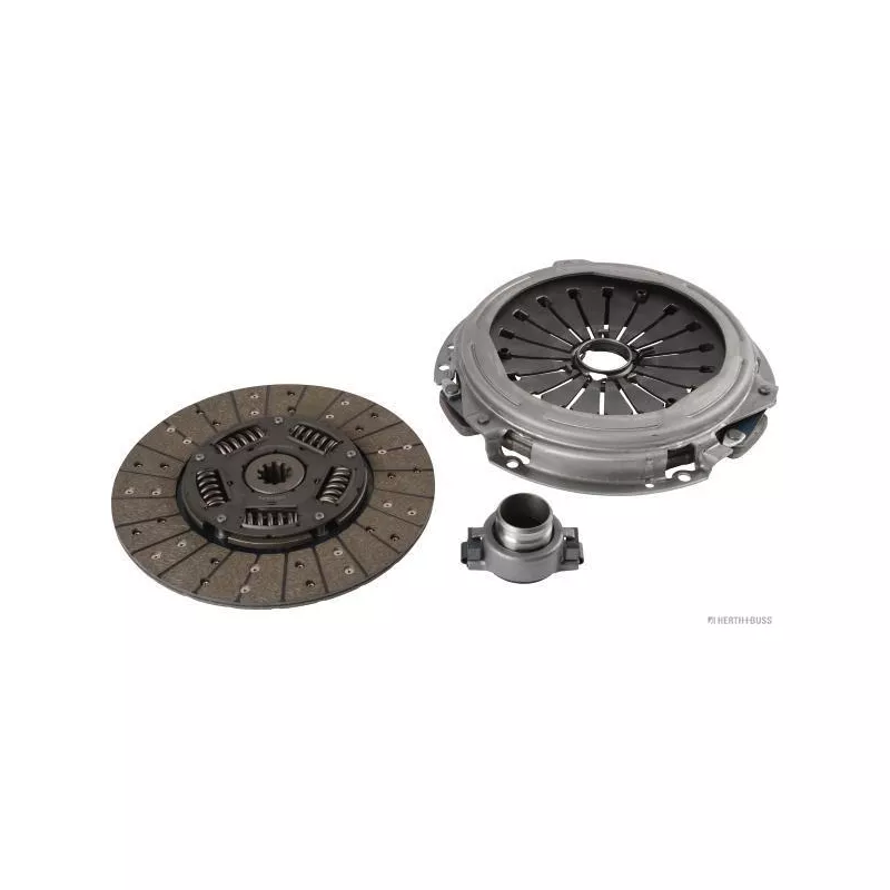 Kit d'embrayage HERTH+BUSS JAKOPARTS J2001249