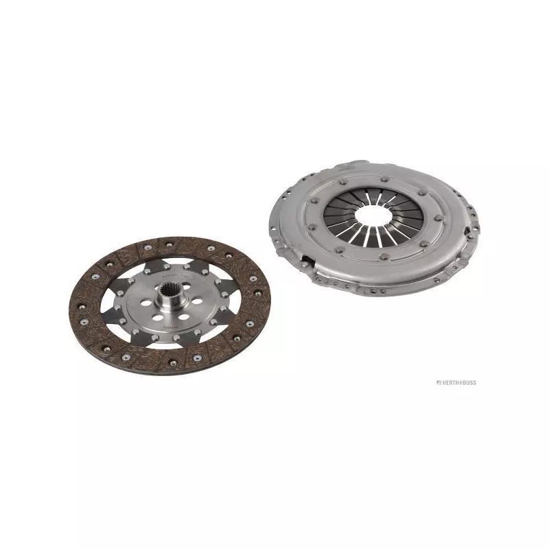 Kit d'embrayage HERTH+BUSS JAKOPARTS J2001250