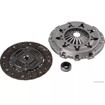 Kit d'embrayage HERTH+BUSS JAKOPARTS J2001251