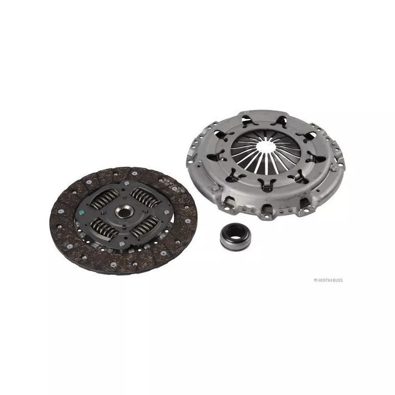 Kit d'embrayage HERTH+BUSS JAKOPARTS J2001251