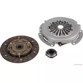 Kit d'embrayage HERTH+BUSS JAKOPARTS J2001253