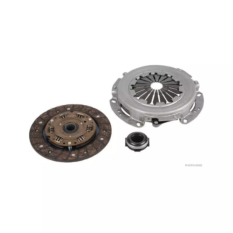 Kit d'embrayage HERTH+BUSS JAKOPARTS J2001253
