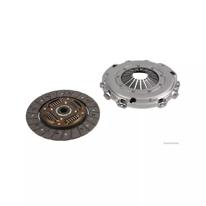 Kit d'embrayage HERTH+BUSS JAKOPARTS J2001301