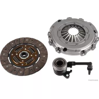 Kit d'embrayage HERTH+BUSS JAKOPARTS J2001302