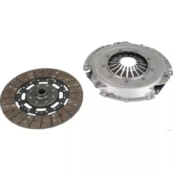 Kit d'embrayage HERTH+BUSS JAKOPARTS J2001307