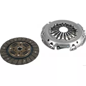 Kit d'embrayage HERTH+BUSS JAKOPARTS J2001312
