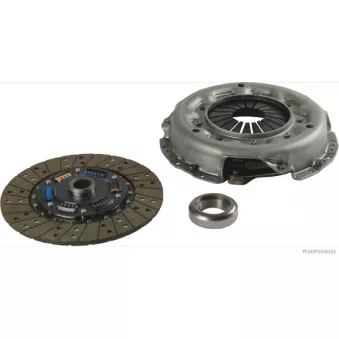 Kit d'embrayage HERTH+BUSS JAKOPARTS J2002053