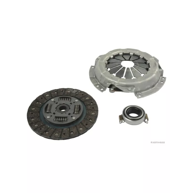 Kit d'embrayage HERTH+BUSS JAKOPARTS J2002059