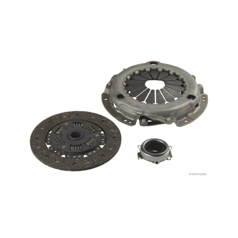 Kit d'embrayage HERTH+BUSS JAKOPARTS J2002060