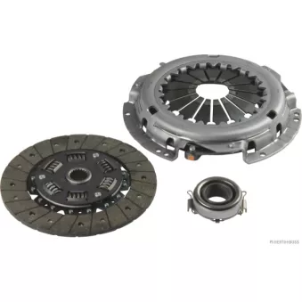 Kit d'embrayage HERTH+BUSS JAKOPARTS J2002066