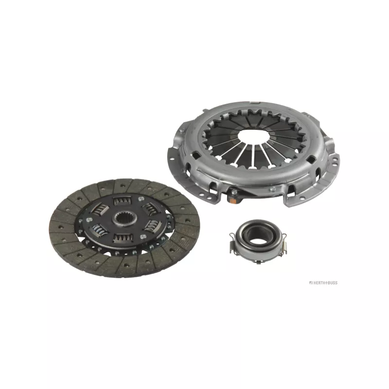 Kit d'embrayage HERTH+BUSS JAKOPARTS J2002066