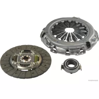 Kit d'embrayage HERTH+BUSS JAKOPARTS J2002077
