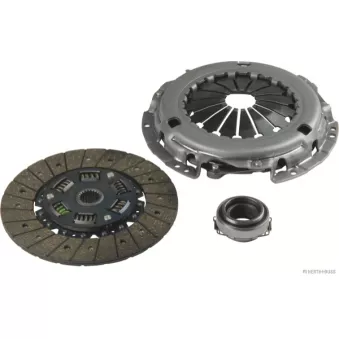 Kit d'embrayage HERTH+BUSS JAKOPARTS J2002082