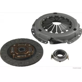 Kit d'embrayage HERTH+BUSS JAKOPARTS J2002089