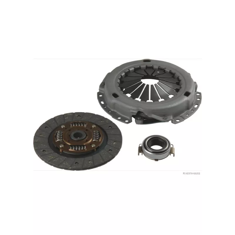 Kit d'embrayage HERTH+BUSS JAKOPARTS J2002089