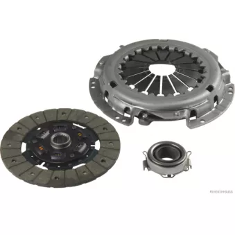 Kit d'embrayage HERTH+BUSS JAKOPARTS J2002091