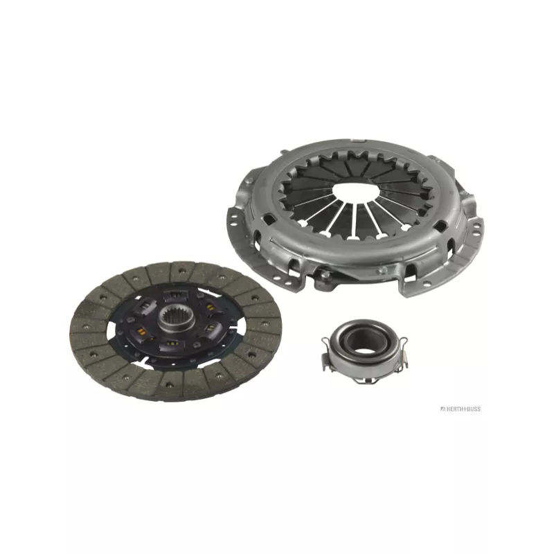 Kit d'embrayage HERTH+BUSS JAKOPARTS J2002091