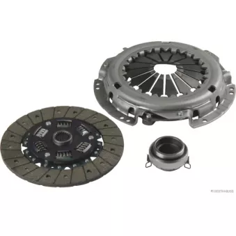 Kit d'embrayage HERTH+BUSS JAKOPARTS J2002097