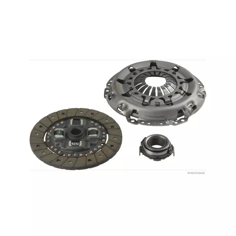 Kit d'embrayage HERTH+BUSS JAKOPARTS J2002115