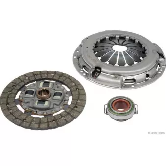 Kit d'embrayage HERTH+BUSS JAKOPARTS J2002123